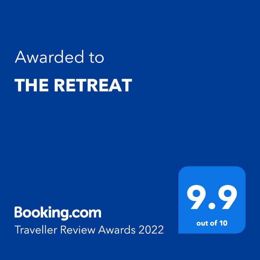 The Retreat Apartment Hereford Ngoại thất bức ảnh