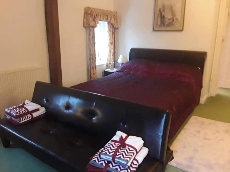 The Retreat Apartment Hereford Ngoại thất bức ảnh