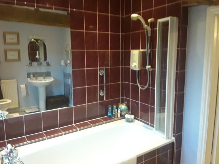 The Retreat Apartment Hereford Ngoại thất bức ảnh