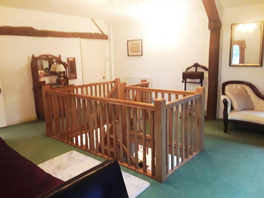 The Retreat Apartment Hereford Ngoại thất bức ảnh